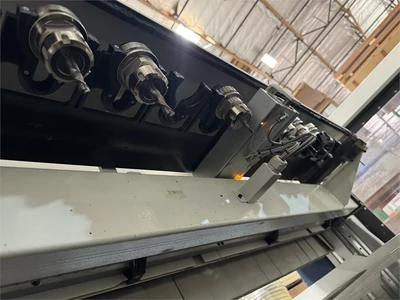 Used 2021 MORBIDELLI (SCM) X200 CELL CNC Routers Arizona US | MachineryMax #1320469