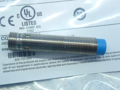 Used CONTRINEX DWAS614M12 Proximity Sensors Ohio US | HGR 24 #754728