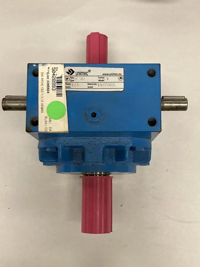 New | in-Stock UNIMEC F 32 Motors (misc) | Surplus Asset Holdings #1227022