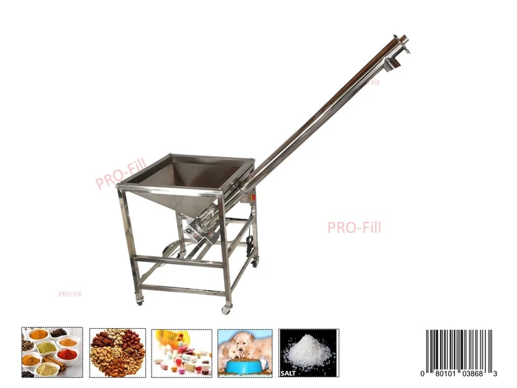 Used _UNKNOWN_ _UNKNOWN_ Auger Filler | ProFill Inc #947972