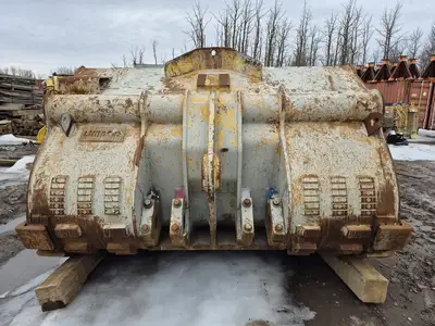 Bucket for ST1020 Scooptram