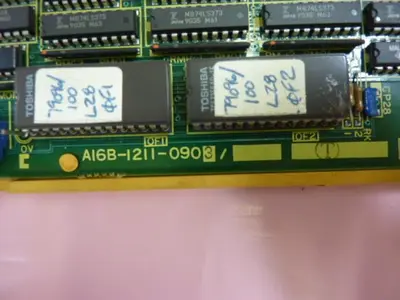 USED FANUC A16B-1211-0903/12B