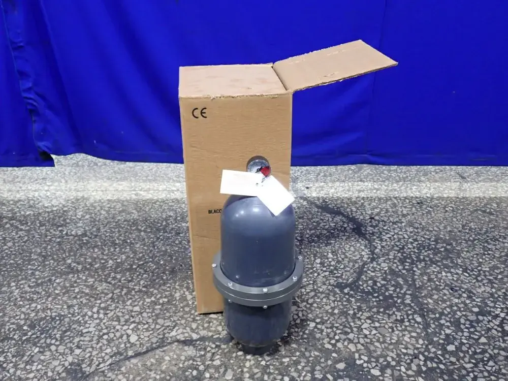 USED BLACOH FLUID CONTROL, INC. CT111H
