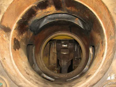 Used Cooper Bessemer 8V275 Parts missing Lubricated Reciprocating Air Compressors Oklahoma US | Borderless Services #1378204