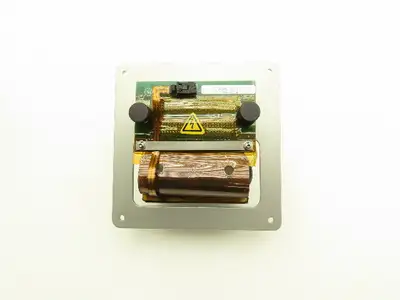 CEC P1723 Printer Head Assembly In Shipping Housing Looks To Be Serviced