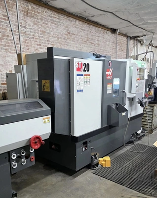 2023 HAAS ST-20 CNC Lathes | SNL Machine Trader LLC (1)