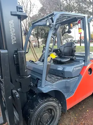 Used 2018 TOYOTA 8FD50U Misc Forklifts Texas US | 4K Lift Co #1503058