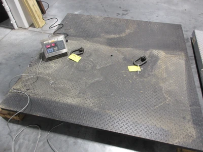 Used PENNSYLVANIA 6600 / 7600 Scales Minnesota US | Machinesused.com #1329177