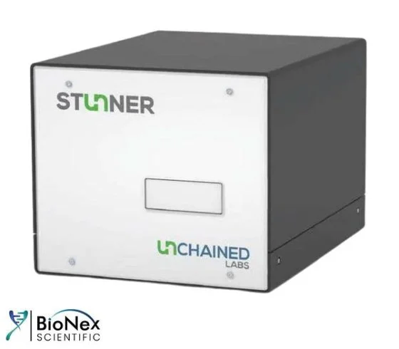 Used UNCHAINED LABS STUNNER Spectrophotometer (UV-Vis, Fluor) New Jersey US | Bionex Scientific LLC #800464