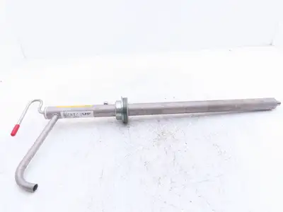 Ayling & Reichert 3160TS Stainless Steel Safety Drum Pump Bung Adaptor Pail