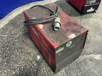 Used LINCOLN ELECTRIC POWERWAVE455M Arc Welders Ohio US | HGR 24 #1405096