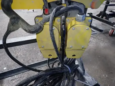 USED 2019 WELDING AUTOMATION HD2L150