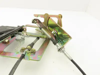 Allen Bradley 6608C44 Circuit Breaker Disconnect Handle Mechanism 36" Cable