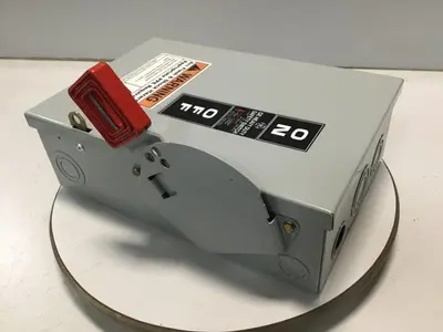 USED GENERAL ELECTRIC / GE TH3361