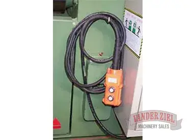 New | in-Stock CHICAGO IPR 10160 Plate Bending Rolls including Pinch Michigan US | Vander Ziel Machinery Sales #483013