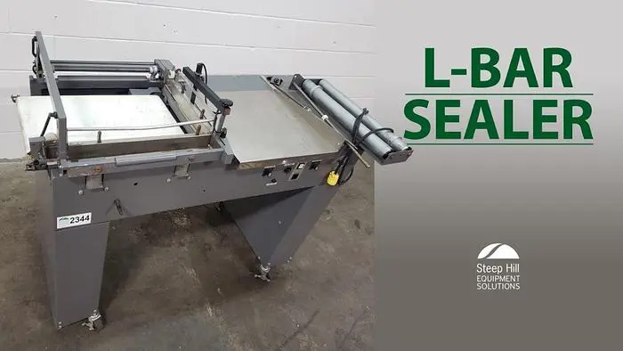 Used BESELER 2016-MB-SL Automatic L Bar Sealers | Steep Hill Equipment Solutions #772999