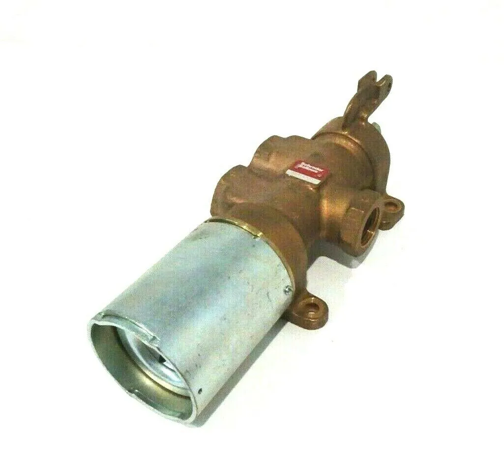 NEW SCHRADER BELLOWS M09581843 MANUAL VALVE