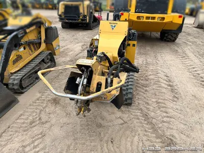 Used 2023 VERMEER 2023 VERMEER SC30TX Stump Cutters Florida US | HDD Broker #1347008