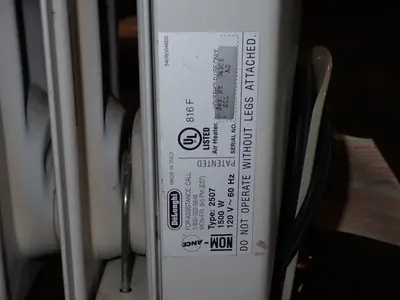 Used DELONGHI 2507 Miscellaneous MRO Ohio US | HGR 24 #968279