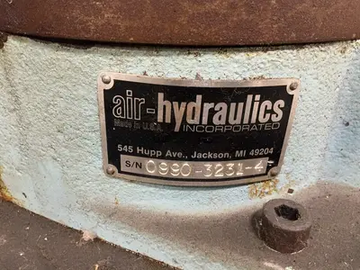 Used ARO _UNKNOWN_ Indexing Table Drills Ohio US | HGR 24 #1508132