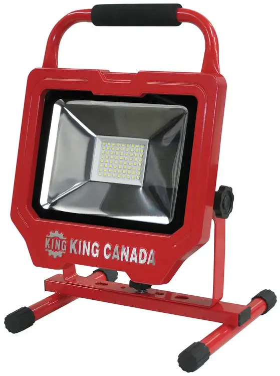 New | in-Stock KING CANADA KC-4001LED Lighting British Columbia CA | Lenmark #252656