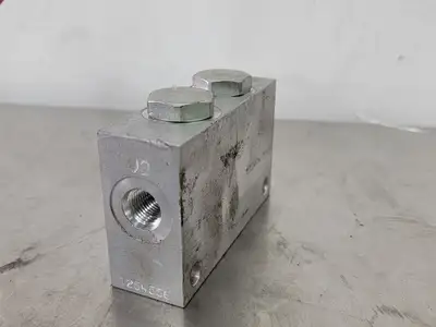 USED INTEGRATED HYDRAULICS 401AA00078A
