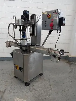 Tecnipac automatic capper
