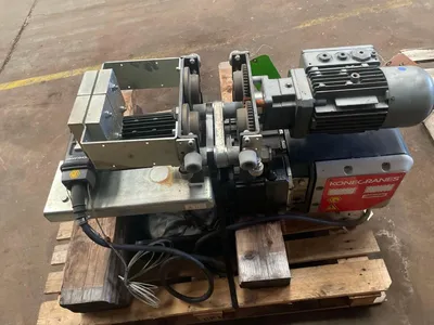 2016 KONECRANES EXN202005B4 Hoists | Mohawk Machinery (6)