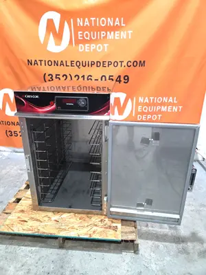 Used CRESCOR _UNKNOWN_ Hot Food Warming, Holding, & Transport Cabinets Florida US | National Equipment Depot LLC #1768445
