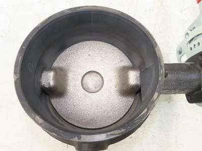 Victaulic 300MS MasterSeal 6" Butterfly Valve Grooved Pipe 300psi
