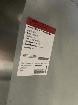 Used VIKING VCSB5423SS Refrigerators Michigan US | Miedema Asset Management Group #1338932