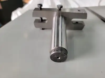Lathe Dead Center 7"