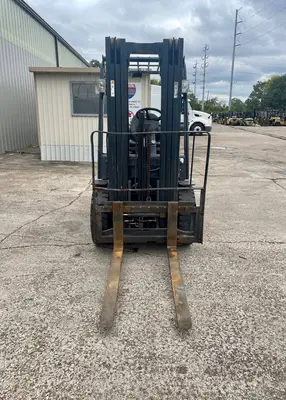 Used 2016 DOOSAN G25P-5 Internal Combustion Forklifts: Pneumatic Tire Texas US | TB Forklifts #1274992