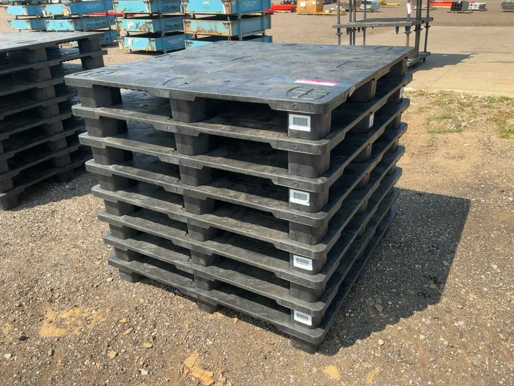 Used _UNKNOWN_ _UNKNOWN_ Bulk Merchandise / Pallets Michigan US | Miedema Asset Management Group #1322501