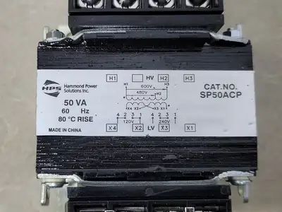 USED HAMMOND SP50ACP