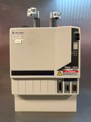 Allen Bradley 2094-BC04-M03-S /C Bulletin 2094 28kW/30A Axis Mod (1.5.4)