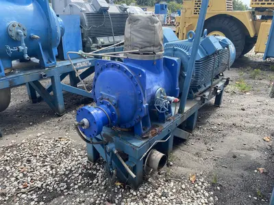 Used 2011 HOWDEN _UNKNOWN_ High Pressure Air Compressors North Carolina US | DH Griffin Used Equipment #1383847