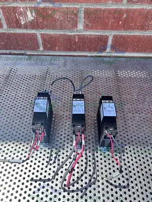 USED CHROMALOX 4001-35641 POWER CONTROLLER