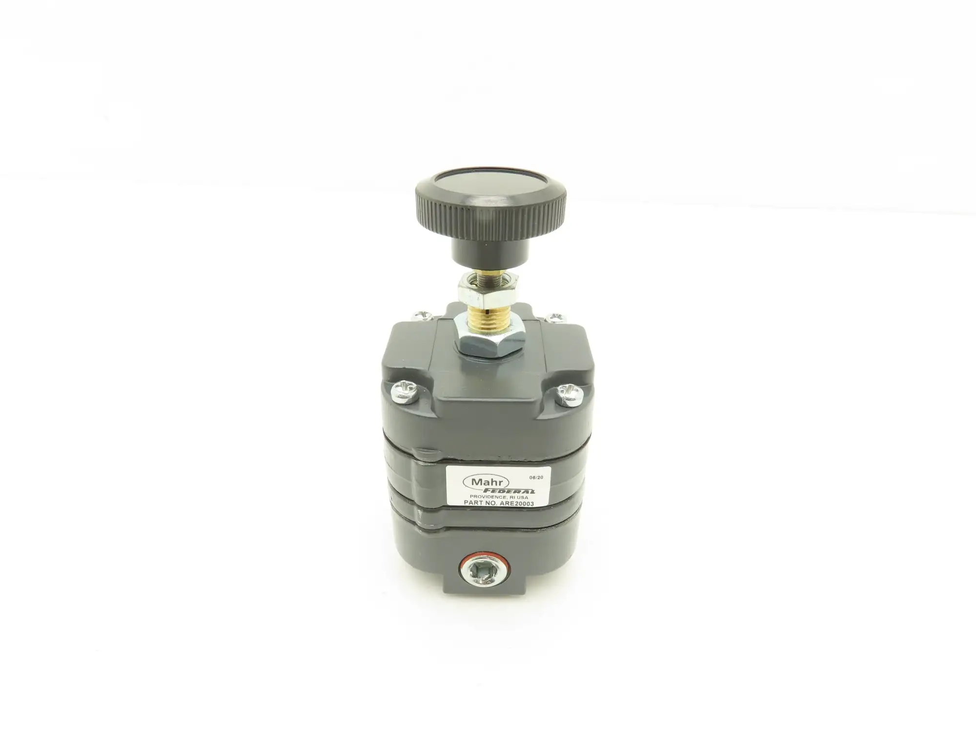 Mahr Federal ARE20003 Pressure Regulator 1/4" NPT