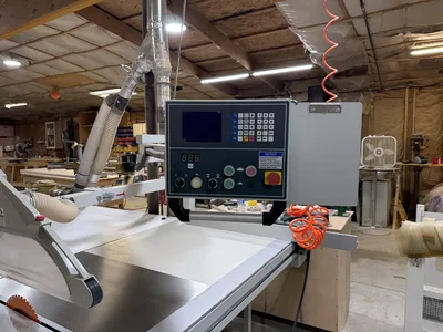 G0853 | Grizzly | Panel Saws