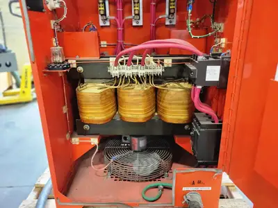 Heat Treatment System inc. 2 x 6-way Power Source & all accessories
