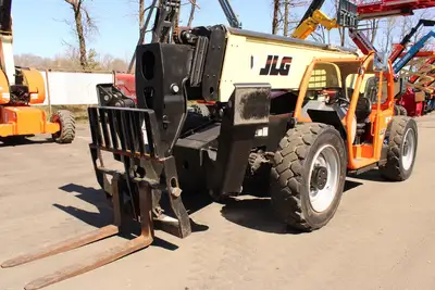 Used 2016 JLG 1255 Aerial Work Platforms New York US | United Lift #1446500