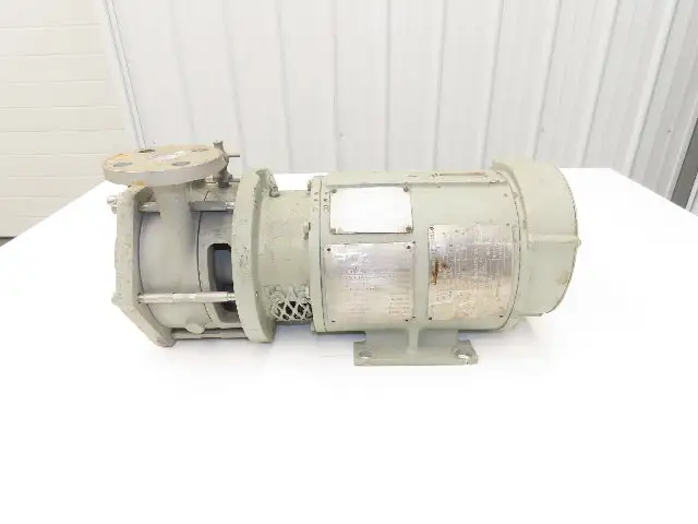 Used WORTHINGTON _UNKNOWN_ Centrifugal Pumps | Arrow Industrial #563422