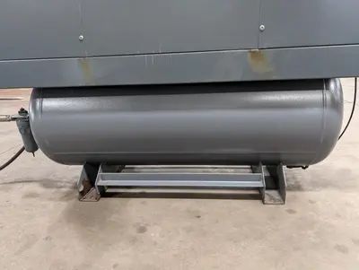 USED 2012 ATLAS COPCO GA15FF A 125FM