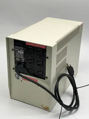 Used APC 1200VX Uninterruptible Power Supply 120V 1000W Miscellaneous MRO Michigan US | Maverick Industrial Sales #1398691