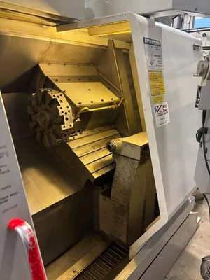 USED 2003 HAAS SL-20TAPL