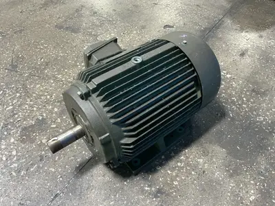 Used 2012 LEESON C215T17FB43C Motors (misc) Ohio US | HGR 24 #1319792