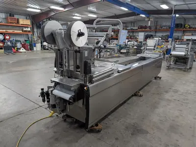 USED 2011 MULTIVAC R145