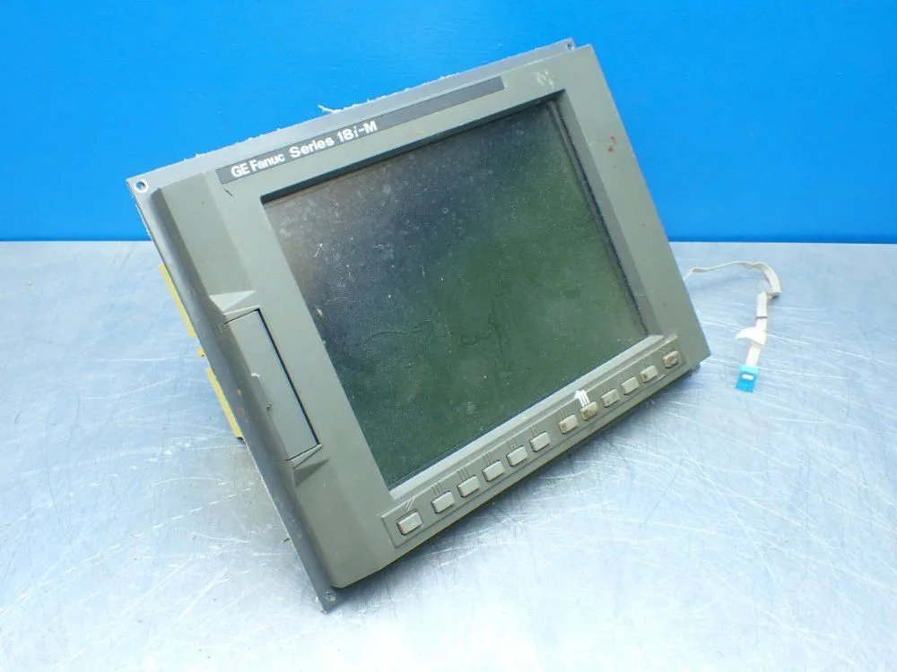 Used FANUC A02B0283B502 Automation Control (HMI) Ohio US | HGR 24 #895640
