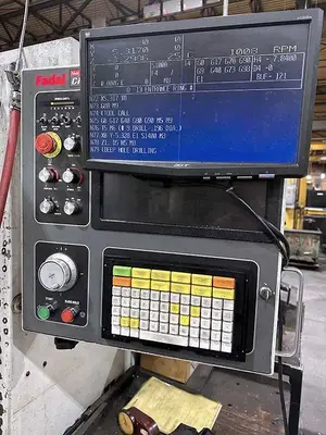 Used 2005 FADAL VMC8030 HT Vertical Machining Centers Illinois US | Machinery Marketing International #379098